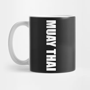 Muay Thai Mug